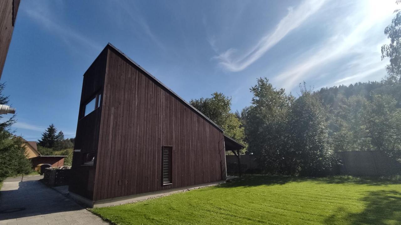 Rodinny Apartman Adleta Horní Bečva Exterior foto