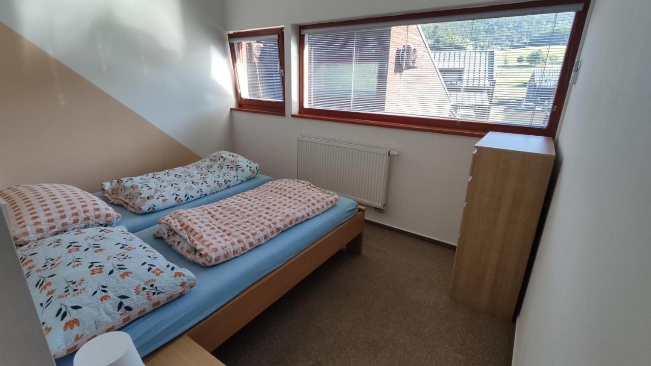 Rodinny Apartman Adleta Horní Bečva Exterior foto